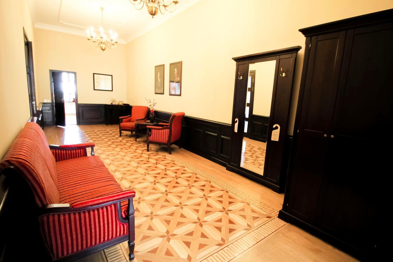 ניאסוויז' Palace Hotel מראה חיצוני תמונה